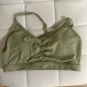 Gymshark sports bra set